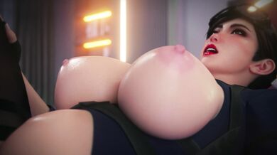 'Chun Halloween [Preggo] Bouquetman [No WM]'