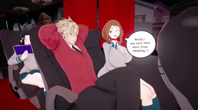 "The NTR Trip of Corruption in the Manga World (Japanese Edition) [1080p]".