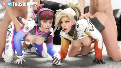 Rewritten as: 'Two and Mercy Hire Casting Couch Director | Toasted Media Works'.