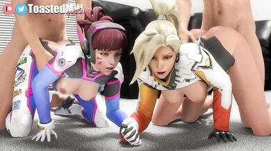 Rewritten as: 'Two and Mercy Hire Casting Couch Director | Toasted Media Works'.