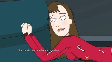 'The Mortal Kombat Doggy Style with Friends While She Watches.'