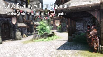 'The Argonian Assistant'
