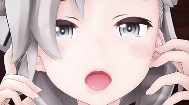 'Sexy Teacher Miko First Time Blowjob Fucking'