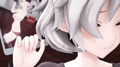 'Sexy Teacher Miko First Time Blowjob Fucking'