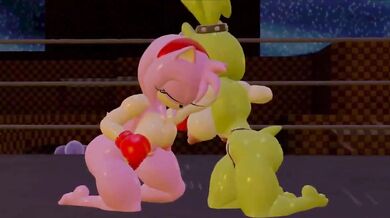 'Amy VS Surge (BoobsSucks.com)'