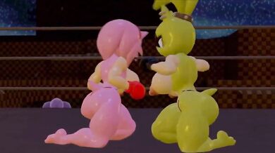 'Amy VS Surge (BoobsSucks.com)'