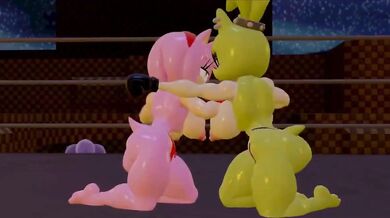 'Amy VS Surge (BoobsSucks.com)'