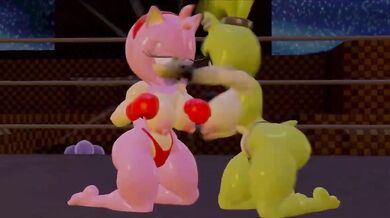 'Amy VS Surge (BoobsSucks.com)'