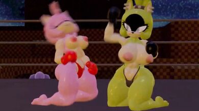 'Amy VS Surge (BoobsSucks.com)'