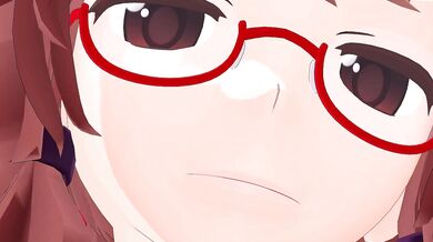 'Sumireko Usami - A Girl's POV: The Squirting Fux'