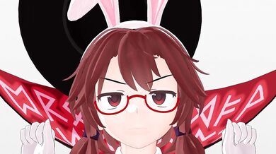 'Sumireko Usami - A Girl's POV: The Squirting Fux'
