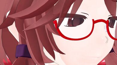 'Sumireko Usami - A Girl's POV: The Squirting Fux'