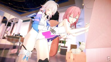 "The Chopsticking March of Asta, a Hentai Romp!"