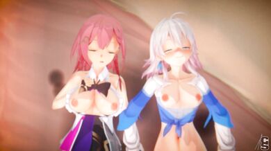 "The Chopsticking March of Asta, a Hentai Romp!"