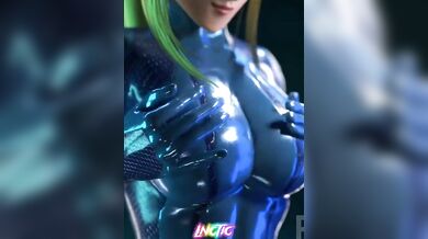 'My Wife Is A Samus Aran Fan (HMV/WIS)'