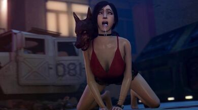 "Wildest Dreams - Ada and the Zombie Dog [Repeating]"