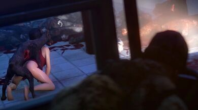 "Wildest Dreams - Ada and the Zombie Dog [Repeating]"