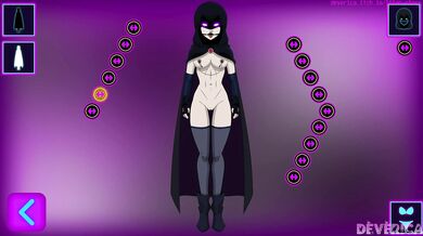 Penetrating the Darkness, Infinite Possibilities: A Hentai Visual Novel with Lilac Stars