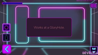 Penetrating the Darkness, Infinite Possibilities: A Hentai Visual Novel with Lilac Stars