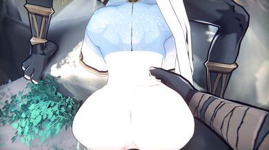 Rewritten: 'The Sexual Awakening of Ayaka: A POV Porn Animation by Jygre Studio in 4K UHD'.