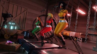 'Alien Invasion - Earthlings Being Taken Over '