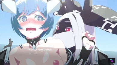 "The Magical Spiked Hammer of Kaori: A Hentai Tale of Mighty Magic and Lustful Love"