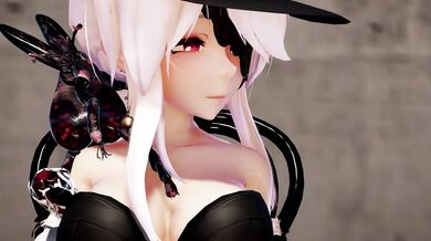 "The Inferno of Hades - A Heavy Petting Session With The God Of Death"