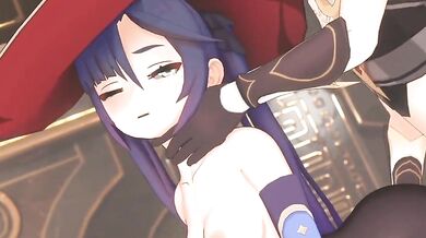 "Mona's Private Masturbation Video"