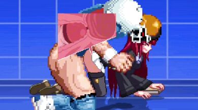 'The Sexy Battle of Brian Kuromaru vs Ange Ushiromiya (Samples)'