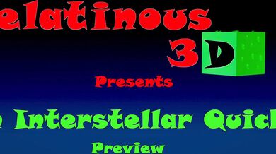 'The Intergalactic Trip: A Clipped Climax Preview'