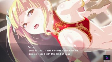 "Dragoness in Cocoa Bikini: Hot Steamy Hentai Love-making."