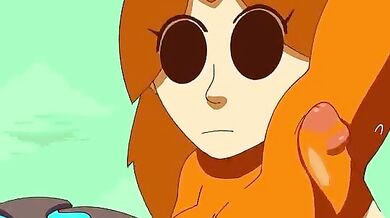 "Unleashing the Ultimate Orgasmic Experience with Mii and Gunner - 4x Frame Interpolation"