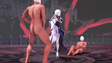 "The Naughty Housewife and the Hunky Plumber (Uncensored Version)"
