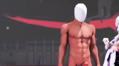 "The Naughty Housewife and the Hunky Plumber (Uncensored Version)"