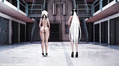 "Morgan le Fay and the Enchantress's Magic Orgy"