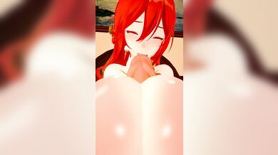 "Himeko's Auto-Pleasure: A Sensual Marathon with a Mechanical Touch"