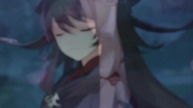 "Seduced by the Ghost Girl - A PMV featuring Hu Tao"