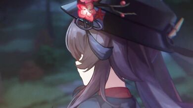 "Seduced by the Ghost Girl - A PMV featuring Hu Tao"