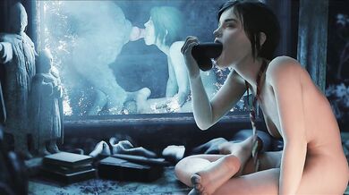 "When Hermione Met Wolf: A Tale of Forbidden Love"