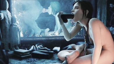 "When Hermione Met Wolf: A Tale of Forbidden Love"