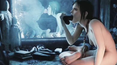 "When Hermione Met Wolf: A Tale of Forbidden Love"