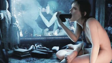 "When Hermione Met Wolf: A Tale of Forbidden Love"