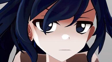 'My Girlfriend's First Time: Shion Yorigami's POV - Fux!'