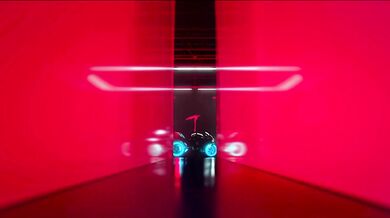 "Erotic Fembot Factory: Sleek and Sexy Cyborgs Bending Over Backwards For Your Pleasure!"