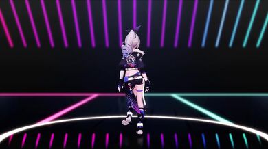 "Busty Milf gets Fucked by a Furry in her Kitchen"