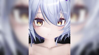 'Shaken by the Sister of the Fox Tribe: A POV Hentai Video in Vertical Ver.'