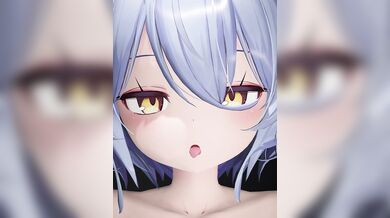 'Shaken by the Sister of the Fox Tribe: A POV Hentai Video in Vertical Ver.'