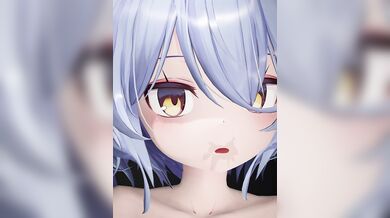 'Shaken by the Sister of the Fox Tribe: A POV Hentai Video in Vertical Ver.'