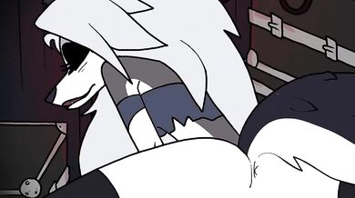 'Bonny's Backstage Lust with Loona'