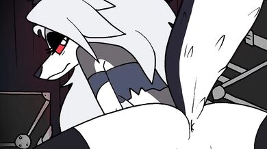 'Bonny's Backstage Lust with Loona'